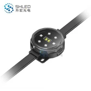 LED স্বচ্ছ ডট ম্যাট্রিক্স ভিডিও মডিউল